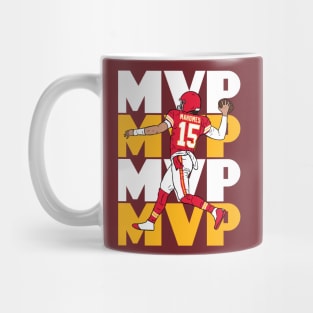 Pat Mahomes MVP Mug